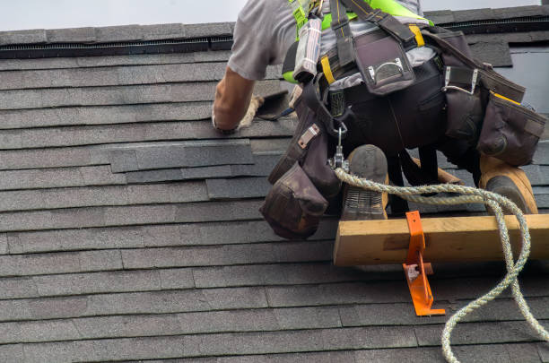 Reliable Storm Damage Roof Repair contractor in Eastlake, CO by Brentwood Metal Roofing