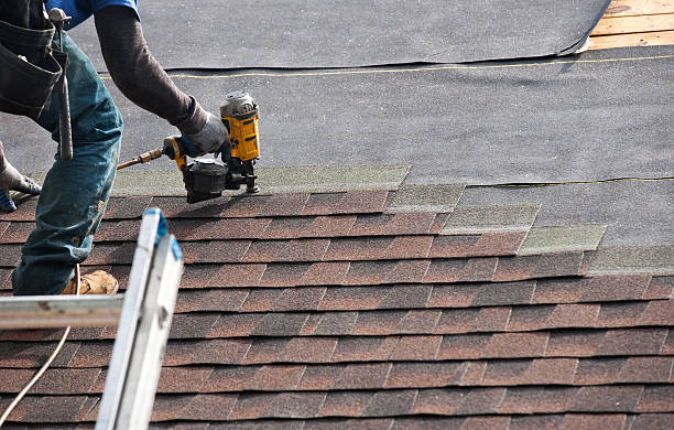 Licensed Storm Damage Roof Repair service in Eastlake, CO - Brentwood Metal Roofing